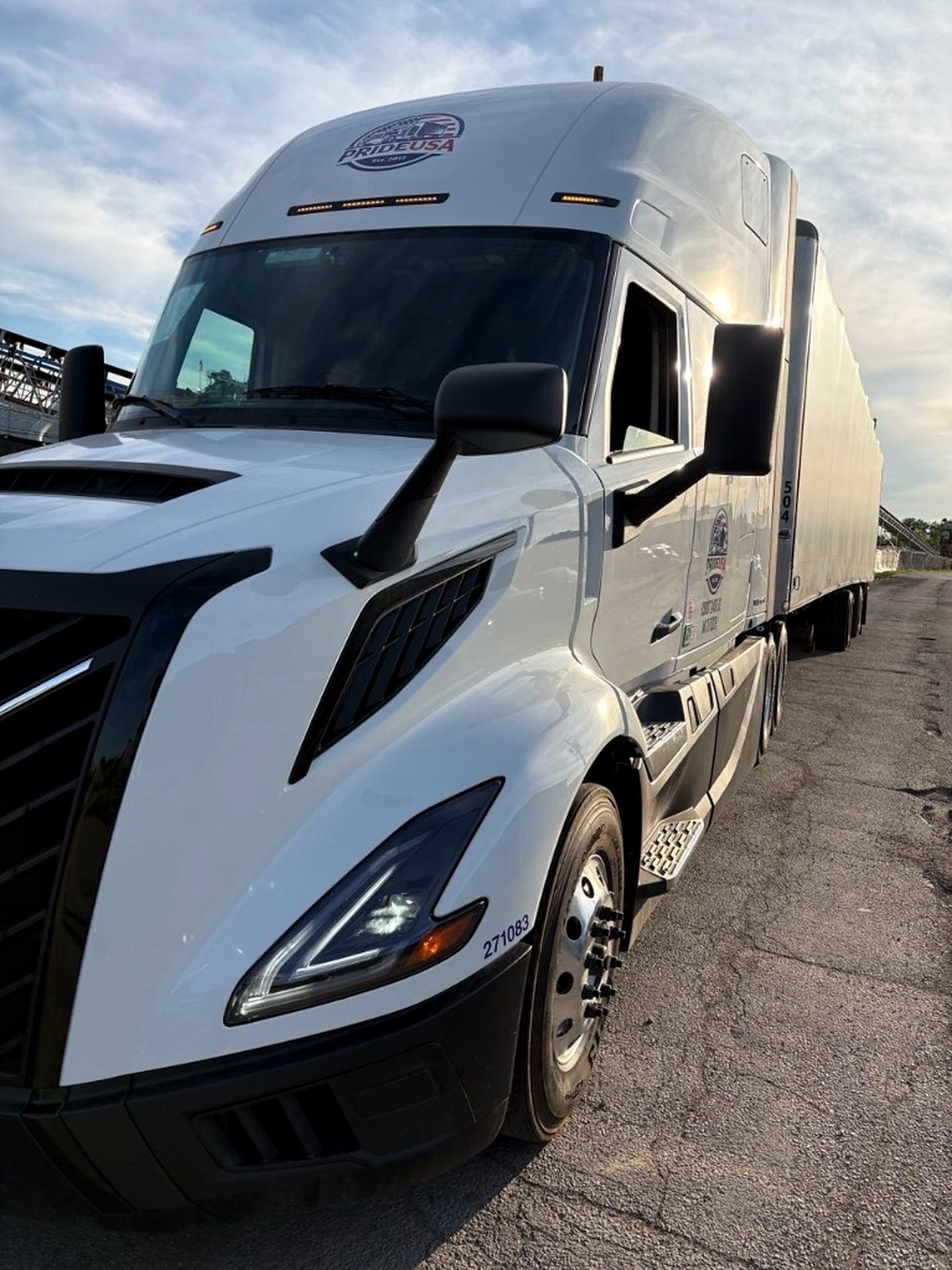Pride USA truck 1