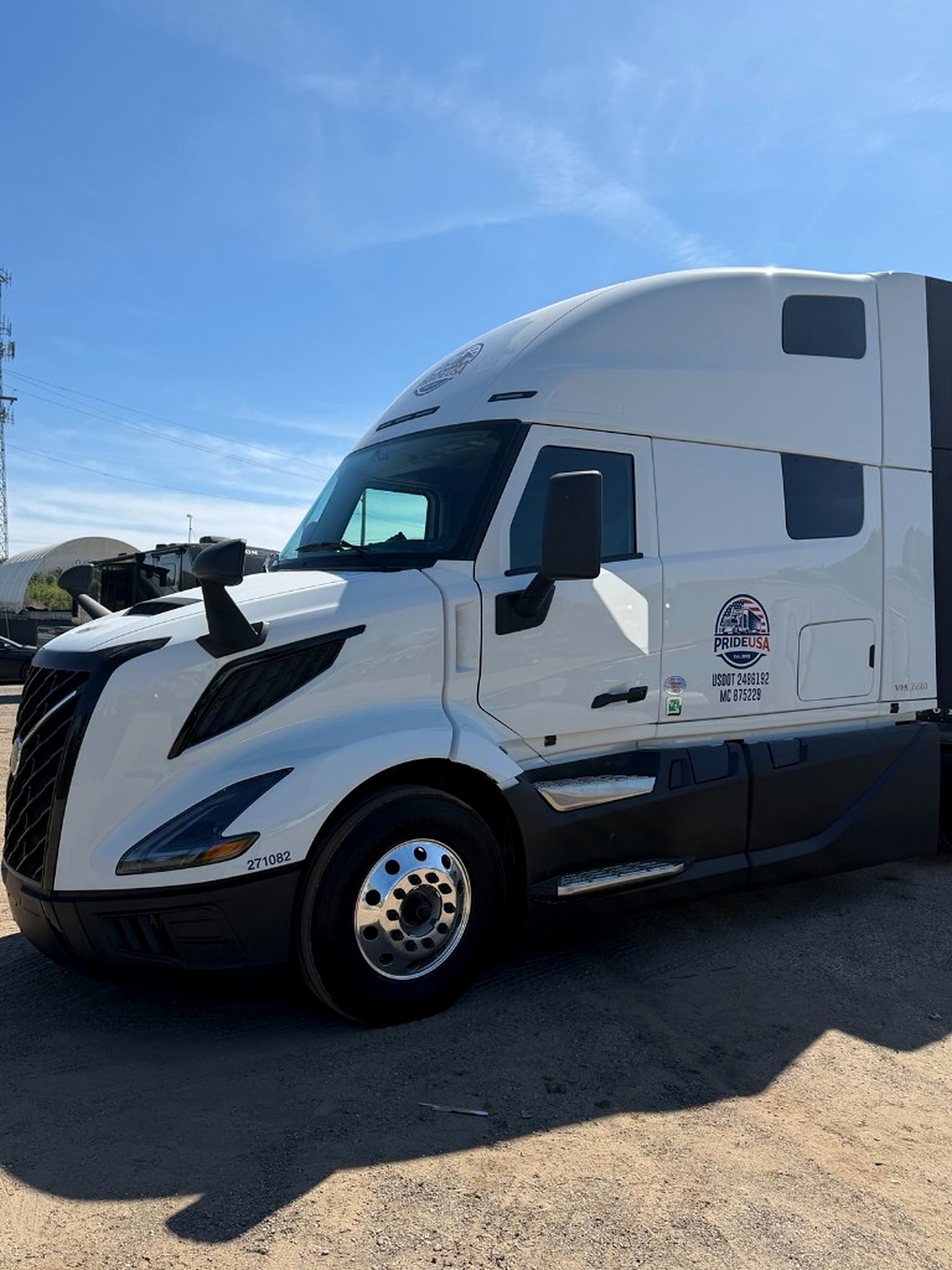 Pride USA truck 7