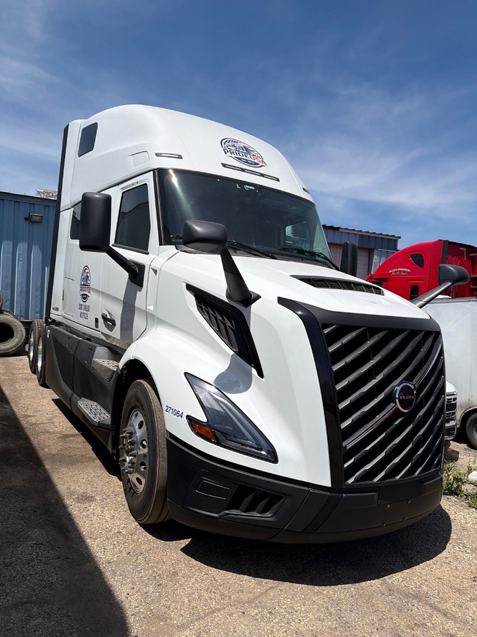 Pride USA truck 8