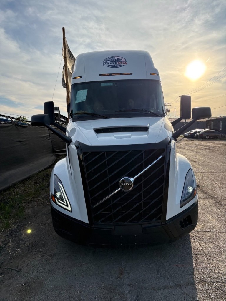 PRIDEUSA fleet truck 2