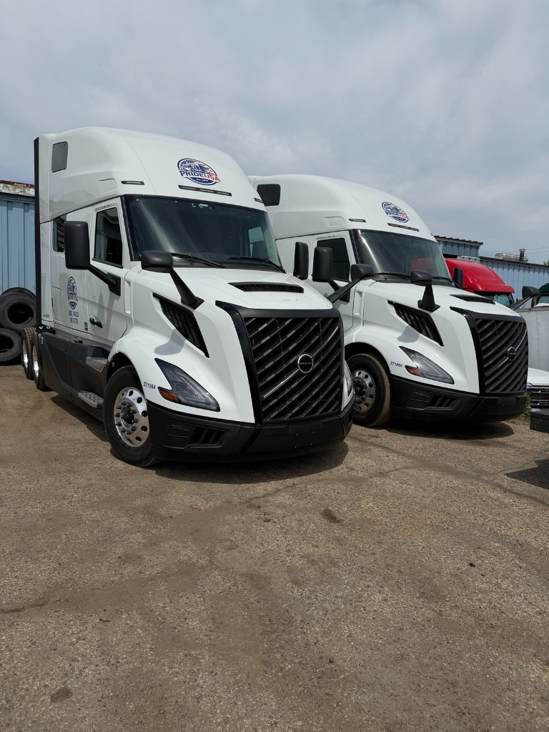 PRIDEUSA fleet truck 5